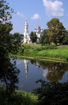 Вологда. / ***