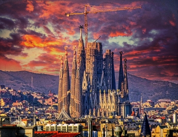 &nbsp; / Barcelona - Sagrada Familia - Barcelonès
