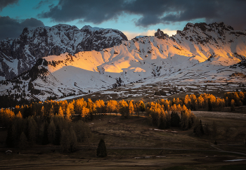 На закате... / На закате, 2024