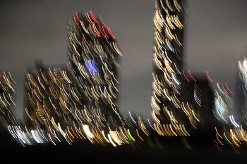 Штрихи ночные / ***