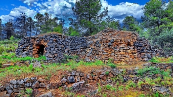 &nbsp; / El Masroig - Barraques del Joan de Can Quimet - Priorat