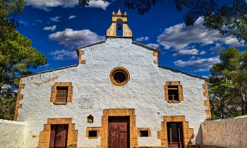 &nbsp; / Altafulla - ermita de Sant Antoni - Tarragonès