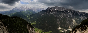 Австрийские Альпы / Австрия