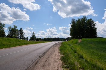 Подъём / Возле Витебска