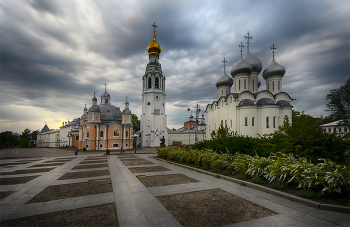 Кремль / Вологда