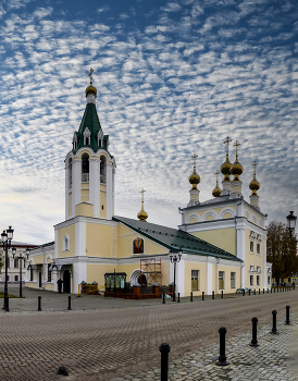 Свято-Вознесенский собор / Муром