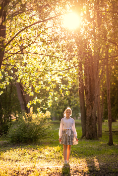 Ксюша / модель Ксюша Попова