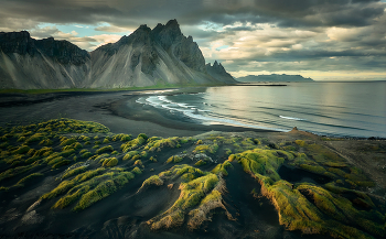 Странные пейзажи Исландии... / Странные пейзажи Исландии...