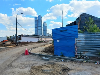 Веткина улица / ***