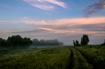 Дорога. / ***