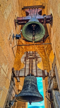 &nbsp; / Reus - campanes Misericòrdia i Sant Pau al Campanar - Baix Camp