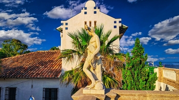 &nbsp; / El Vendrell - Platja Sant Salvador (Museu Pau Casals) - Baix Penedès