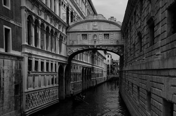 Мост Вздохов / Венеция