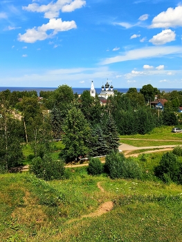 Белозерск (Вологодская область) / ***