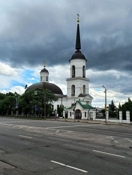Церковь Рождества Христова в Череповце (Вологодская область) / ***