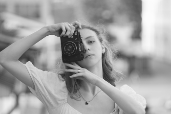 Уроки фотографии / Снимаем на плёнку