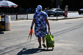 Воскресный букет / ***