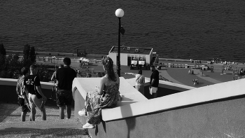 Девушка и &quot;Наполеон&quot;. / Зенитар-М СССР.