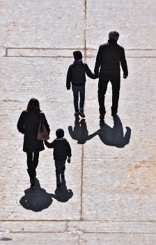 Выход из квадрата. / ***