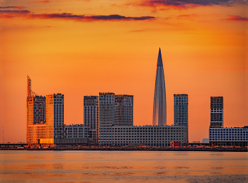 Вечерний Санкт-Петербург / Санкт-Петербург