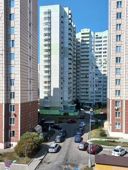 Некрасовка / ***