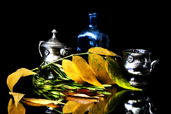 Autumn still life / Натюрморт