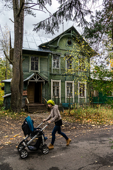 Прогулка по осени... / ***