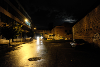 Вечерний вид / ***