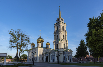 Успенский собор / Тула