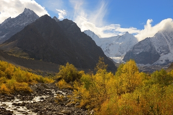 Осеннее утро / Шаурту