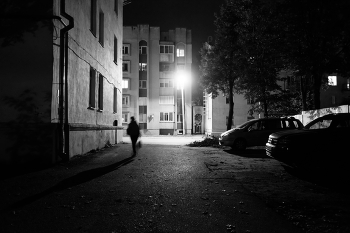 Ночные тени / ***