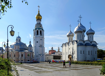 Вологда. / ***