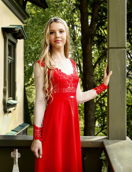 &nbsp; / Усадьба в Лошицком парке.