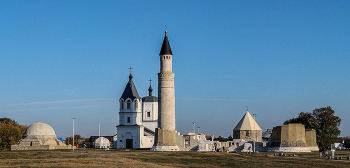 Древний город Болгар / Древний город Болгар. Татарстан