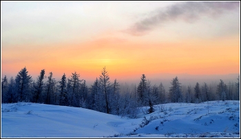 На Таймыре / Прогулка на лыжах