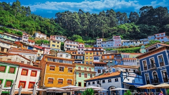  / Cudillero - cases - Astúries