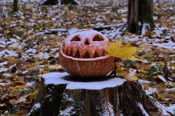 Русcкий Halloween / Русcкий Halloween