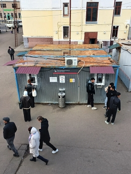 Серпухов (Московская область) / ***