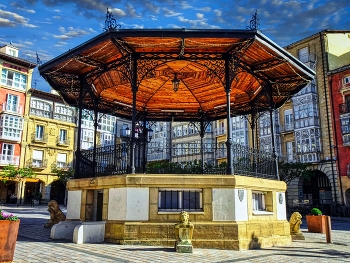 &nbsp; / Haro - Plaza de la Paz - La Rioja