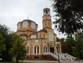 Благовещенский греческий храм / ***