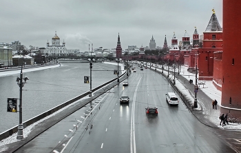 Будни Столицы / Москва 2013 год.