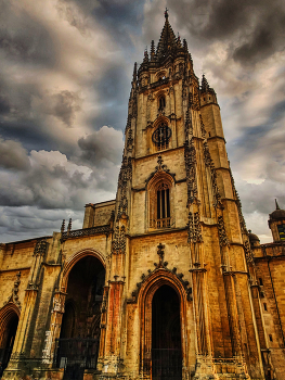 &nbsp; / Oviedo - Catedral - Astúries