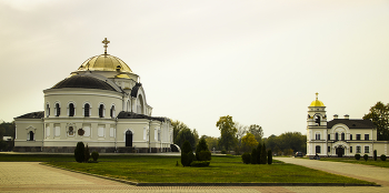  / Гарнизонный храм Святителя Николая Чудотворца в крепости г. Брест.
