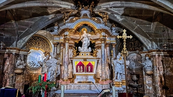 &nbsp; / Manresa - La Seu (Basílica Santa Maria - la Cripta) - Bages