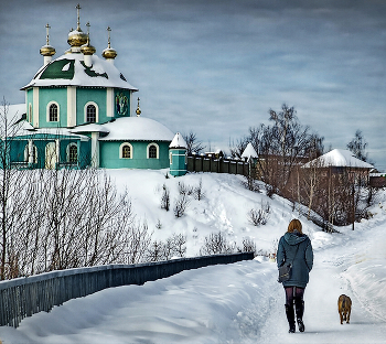 Грусть. / Грусть.