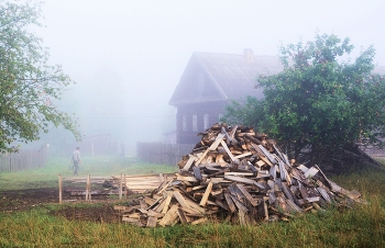 И снова настало утро ... / ***