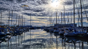 &nbsp; / Arenys de Mar - port - Maresme