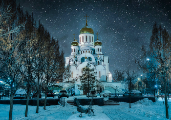 Храм Троицы Живоначальной / Храм Троицы Живоначальной