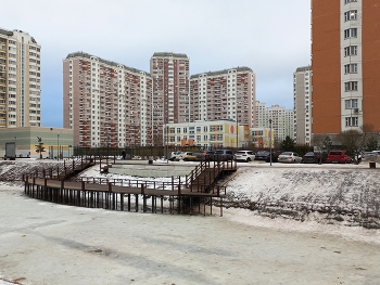 Железнодорожный (Московская область) / ***