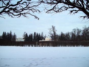 В Царском Селе / Санкт-Петербург. Царское село